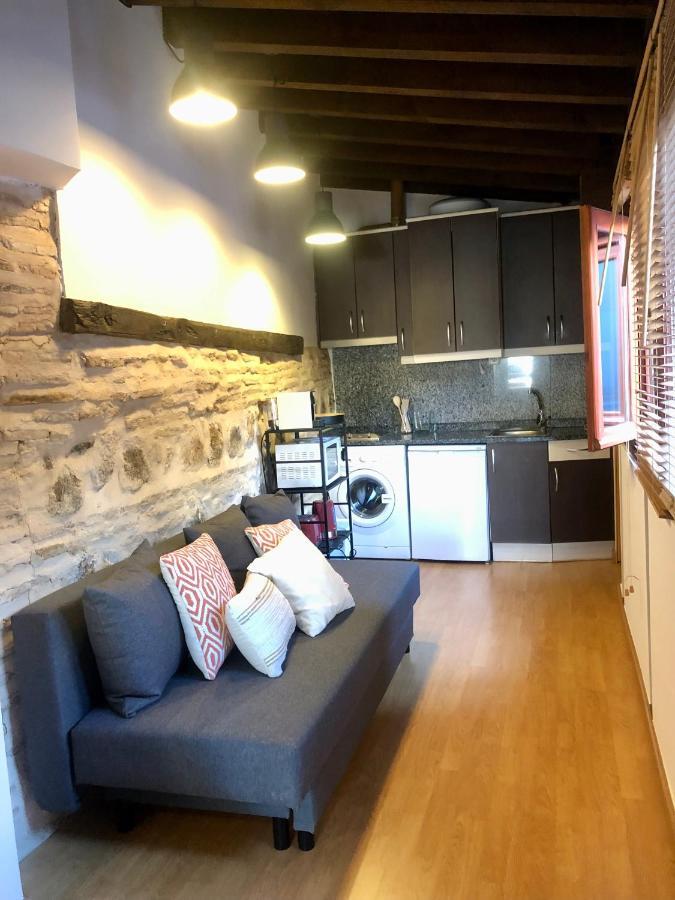 Apartamento Canonigo - Terraza Con Vistas Toledo Eksteriør billede