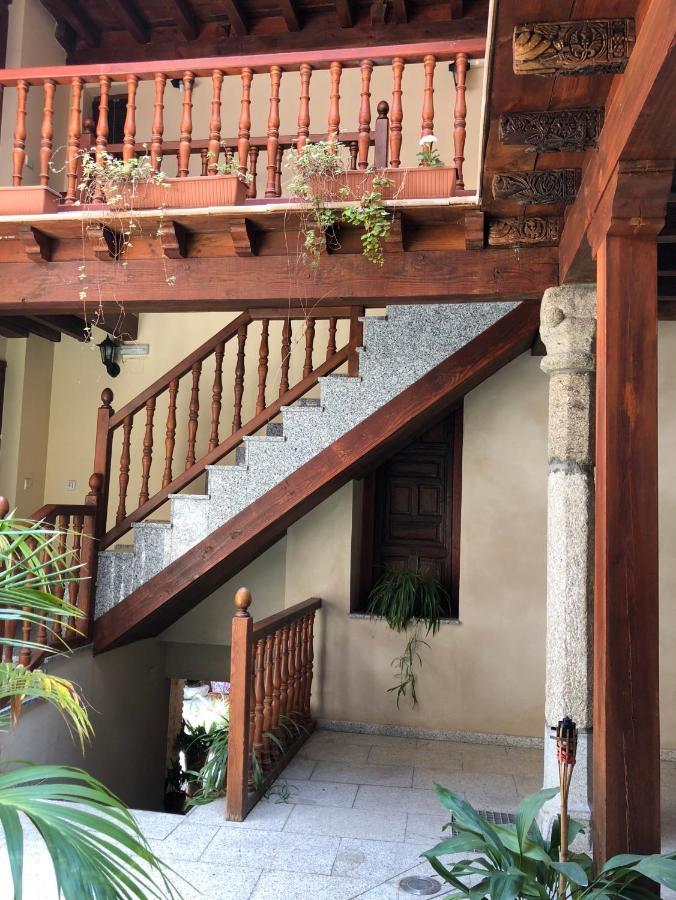 Apartamento Canonigo - Terraza Con Vistas Toledo Eksteriør billede