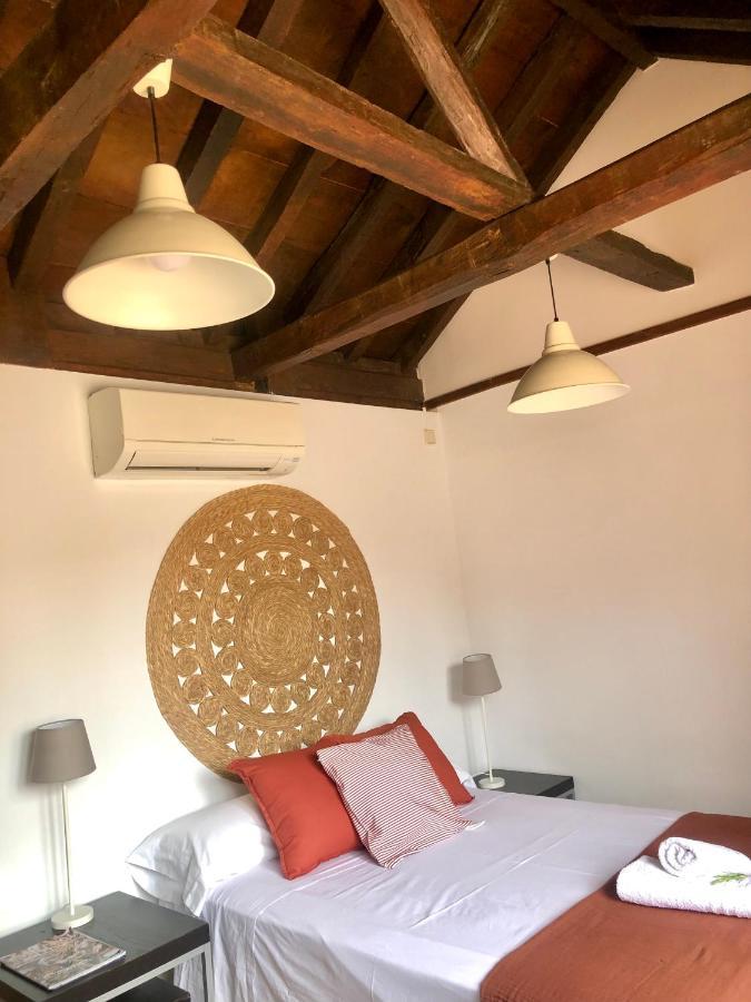 Apartamento Canonigo - Terraza Con Vistas Toledo Eksteriør billede