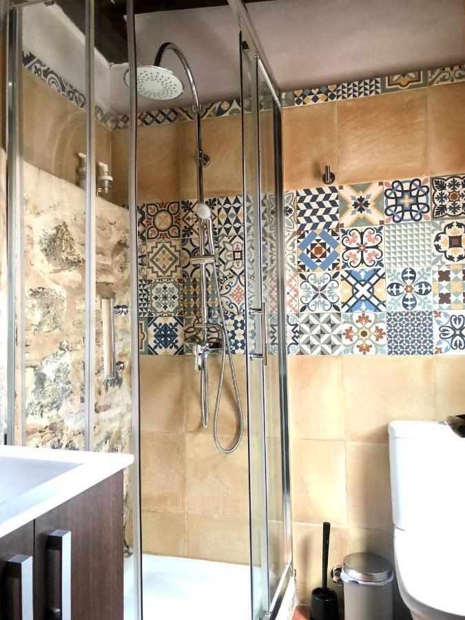 Apartamento Canonigo - Terraza Con Vistas Toledo Eksteriør billede