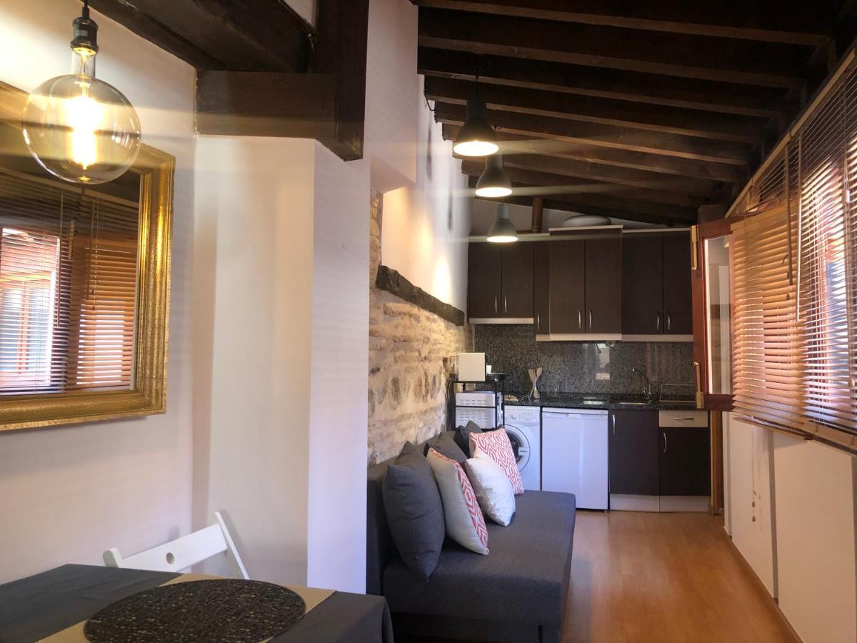 Apartamento Canonigo - Terraza Con Vistas Toledo Eksteriør billede