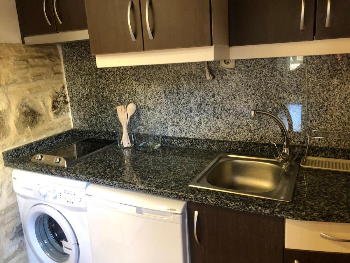 Apartamento Canonigo - Terraza Con Vistas Toledo Eksteriør billede