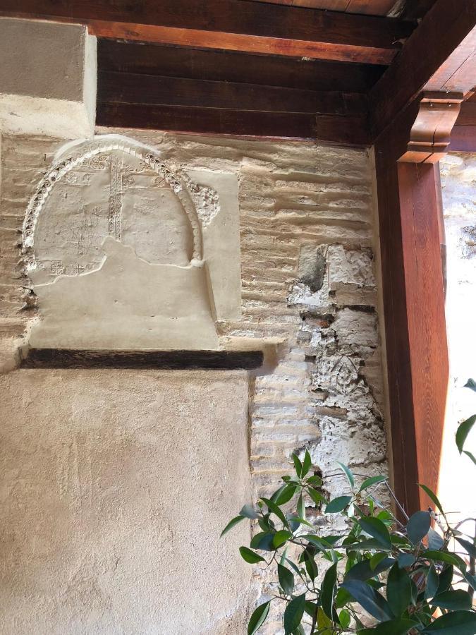 Apartamento Canonigo - Terraza Con Vistas Toledo Eksteriør billede