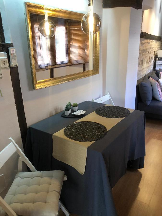Apartamento Canonigo - Terraza Con Vistas Toledo Eksteriør billede