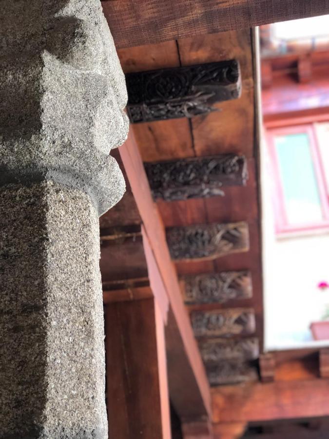 Apartamento Canonigo - Terraza Con Vistas Toledo Eksteriør billede