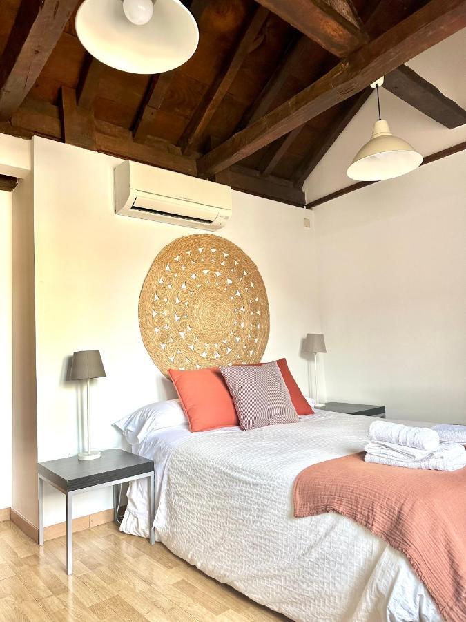 Apartamento Canonigo - Terraza Con Vistas Toledo Eksteriør billede
