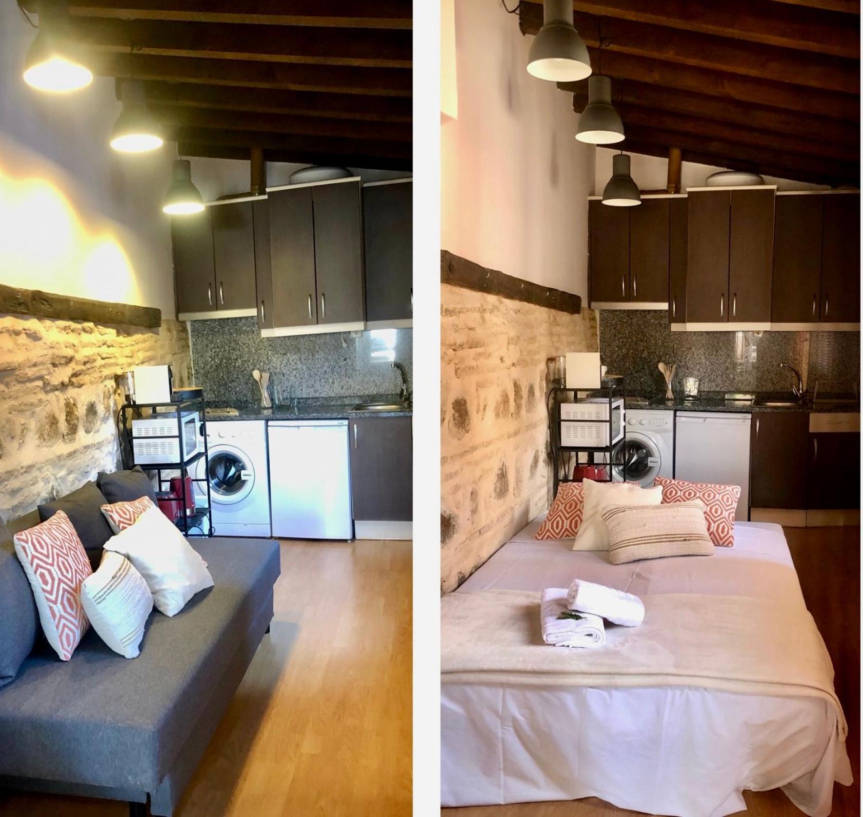 Apartamento Canonigo - Terraza Con Vistas Toledo Eksteriør billede